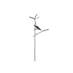 Solarlampenmast