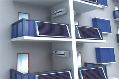 Solar-Home-Kits der Entwicklung
