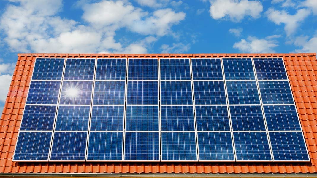 Sind Sonnenkollektoren recycelbar?