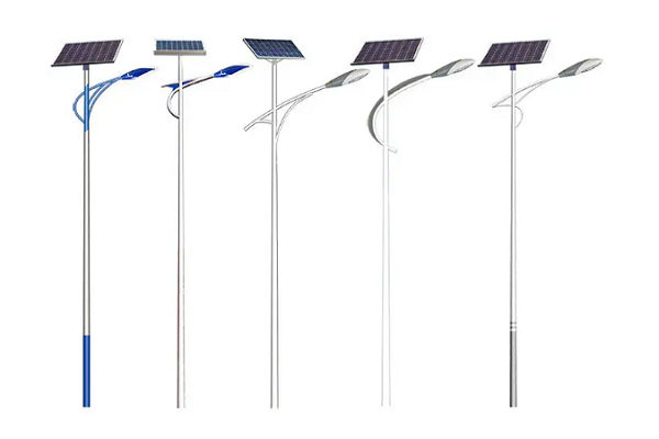 Gesamtleistungsindex der Solar -LED -Straßenlampe - Teil 2