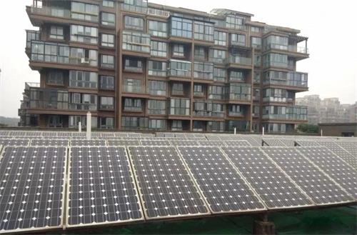 Verteilte Photovoltaik-Stromerzeugungsprojekte für mehr als 15 Jahre in China